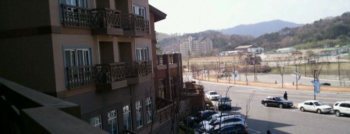 Holiday Inn & Suites Alpensia Pyeongchang is one of Travel.