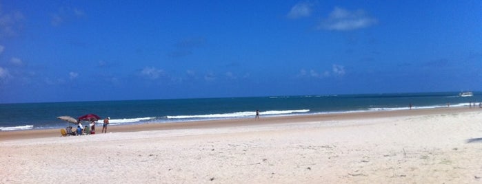 Praia de Pirangi is one of Let's try Natal/RN.