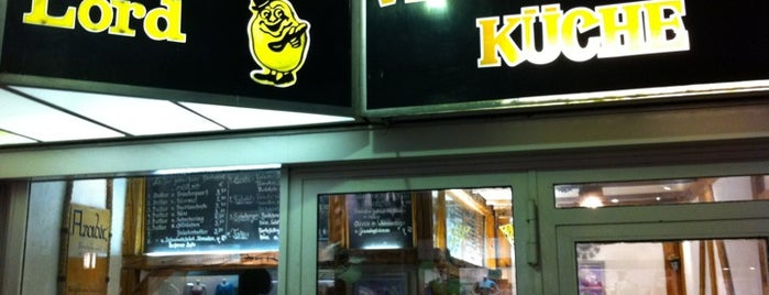 Kartoffel-Lord is one of Restaurants in Dortmund.
