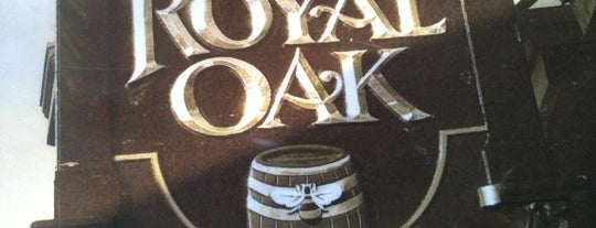 Royal Oak on the Canal is one of jaywest’s Liked Places.