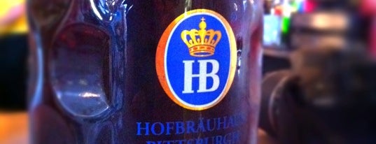 Hofbräuhaus Pittsburgh is one of Western PA Breweries.