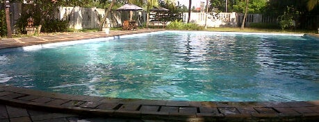 Graha Taman Swimming Pool is one of Favorite Places - Bintaro Jaya.