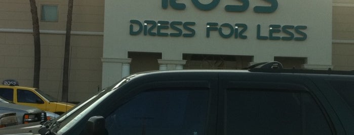Ross Dress for Less is one of My Favorite Place.