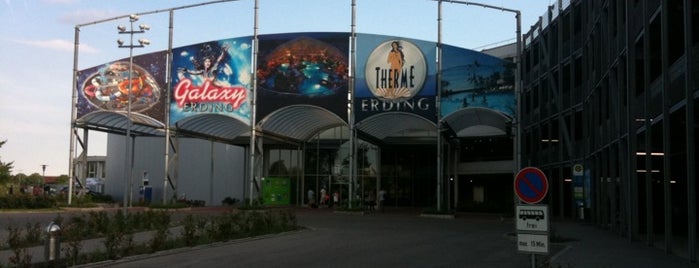 Therme Erding is one of München 2013.