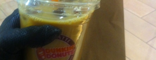 Dunkin' Donuts is one of Coffee and some sweets Ru.