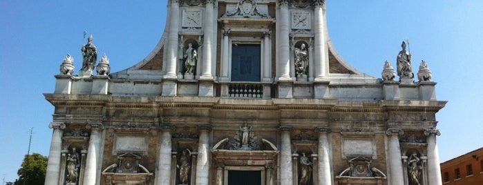 Santa Maria In Porto is one of Visit Ravenna #4sqcities.