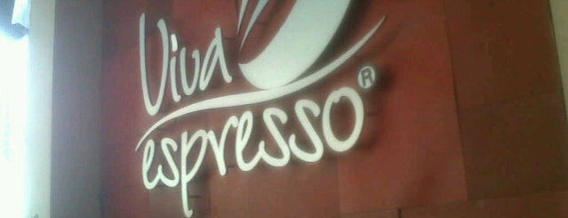 Viva Espresso is one of Locais curtidos por Eugenia.