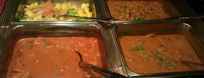Sitar Cuisine Of India is one of Nick : понравившиеся места.
