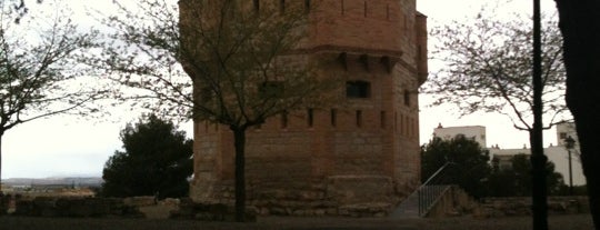 Torre Monreal is one of Lugares interesantes en Tudela y Ribera.