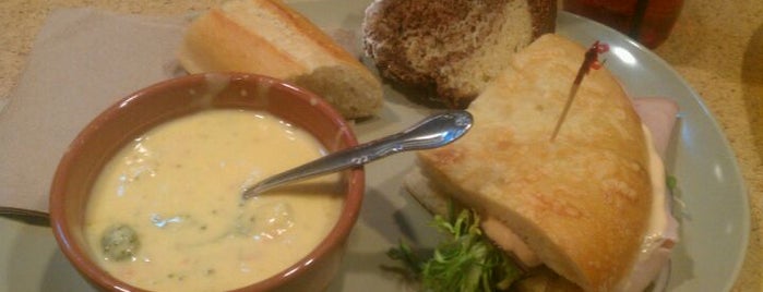 Panera Bread is one of The 9 Best Places for a Clam Chowder in Chesapeake.