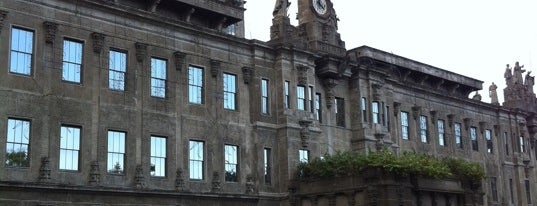 University of Santo Tomas (UST) is one of Best places in Manila, Philippines.