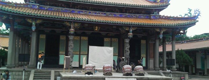 孔廟 Confucius Temple is one of Gespeicherte Orte von Daniel.