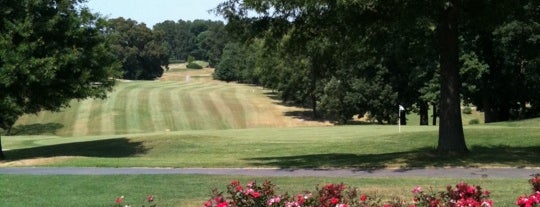 Danville Golf Club is one of Things to Do.