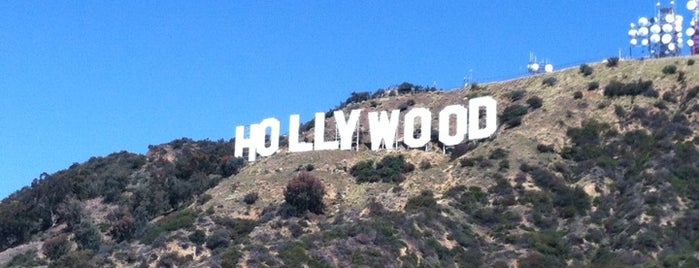 Hollywood Sign is one of Pammii's Been There/Done That.