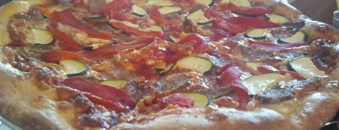 Satchel's Pizza is one of Gainesville Restaurants.