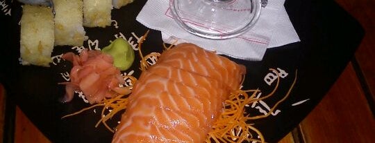 Kudasaru Sushi is one of ¡Comida!.