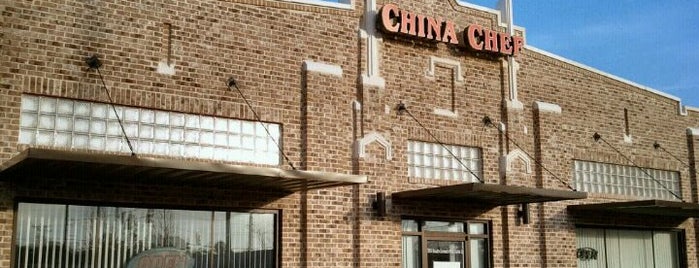 China Chef is one of Restaurants.