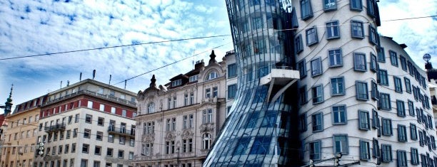 Dancing House is one of PRG Taple Kuchyne.