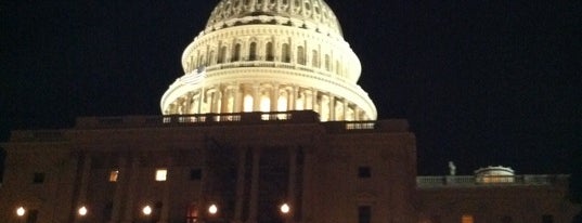 United States Capitol is one of Places that are checked off my Bucket List!.