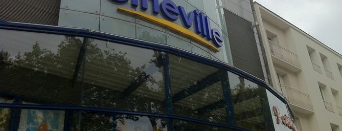 Cinéville Laval is one of Orange Cinéday.