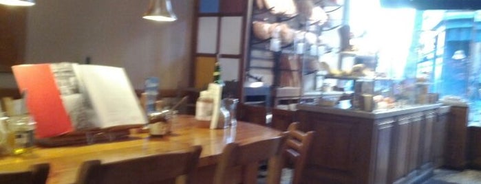 Le Pain Quotidien is one of Axelleさんのお気に入りスポット.