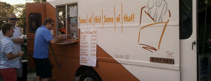 Some Of This! Some Of That! is one of Circle City's Finest Rolling Cuisine ~Indianapolis.