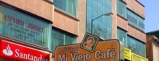 Mi Viejo Café is one of Comiendo en Puebla.