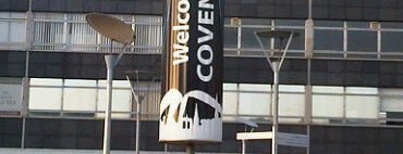 Coventry Railway Station (COV) is one of Railway Stations in UK.