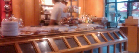 The Coffee Bar is one of lugar.