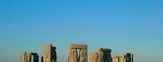 Stonehenge is one of Best of World Edition part 3.