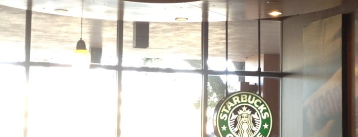 Starbucks is one of USF.