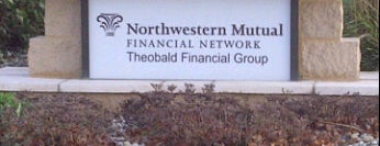 Theobald Financial Group is one of สถานที่ที่ Dan ถูกใจ.