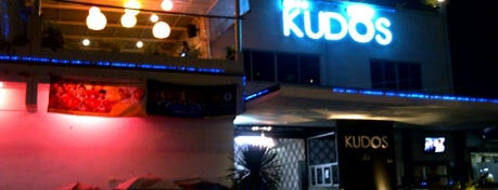 Kudos Club & Restaurant is one of Clubs&Bars FindYourEventInBangkok.