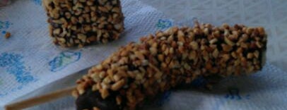 The Nutty Bar is one of The Long & Dining Road: Food Road Trips 2012.