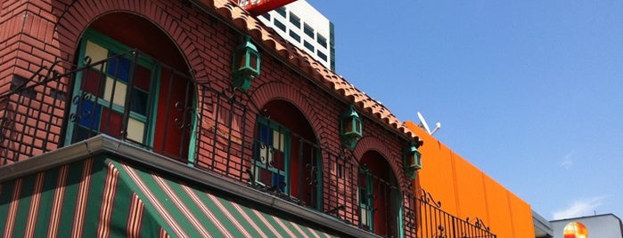 Don Cuco Mexican Restaurant is one of The 15 Best Places for Apartments in Burbank.