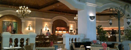 The Dining Room is one of Hotel Dining.