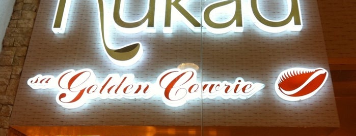 Hukad sa Golden Cowrie is one of 20 favorite restaurants.