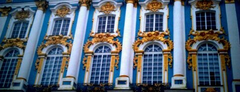 Pushkin is one of Part 2 - Attractions in Europe.