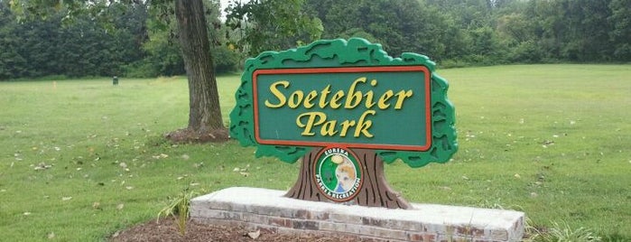 Soetebier Park is one of Eureka, MO Parks.