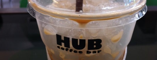 Hub Coffee Bar is one of Coffee Shop.