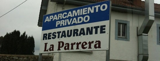 La Parrera is one of Por el norte de España.
