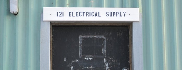 Electrical Supply is one of Antarctica.