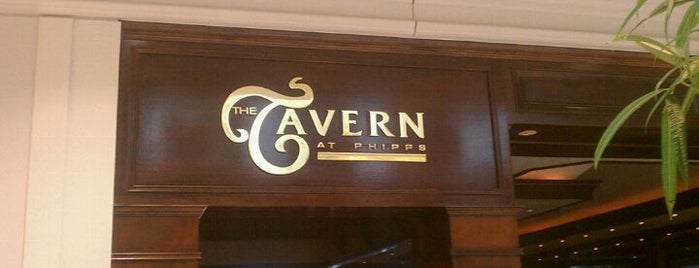 The Tavern at Phipps is one of The best after-work drink spots in Atlanta, GA.