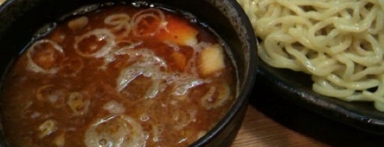 つけ麺 あまのや is one of 池袋.