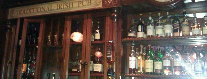 The Curragh is one of Irish pub.