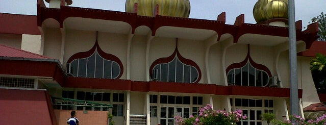 Masjid Kg. Sireh is one of Masjid & Surau, MY #1.
