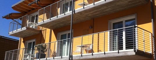 Desirée Residence is one of TN | Residence, Appartamenti | Lago di Garda.