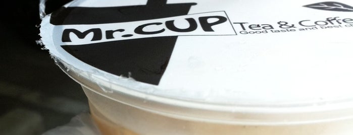 Mr.CUP is one of Must-visit Food in Bangkok & Across the country.