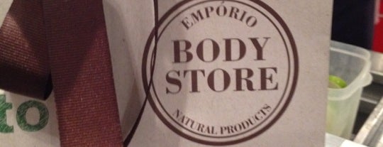 Empório Body Store is one of Morumbi Shopping SP - Lojas.