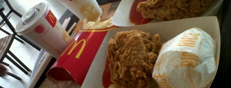 McDonald's is one of McDonald's Indonesia.